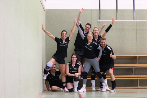 19. IWB Volleyballturnier 03